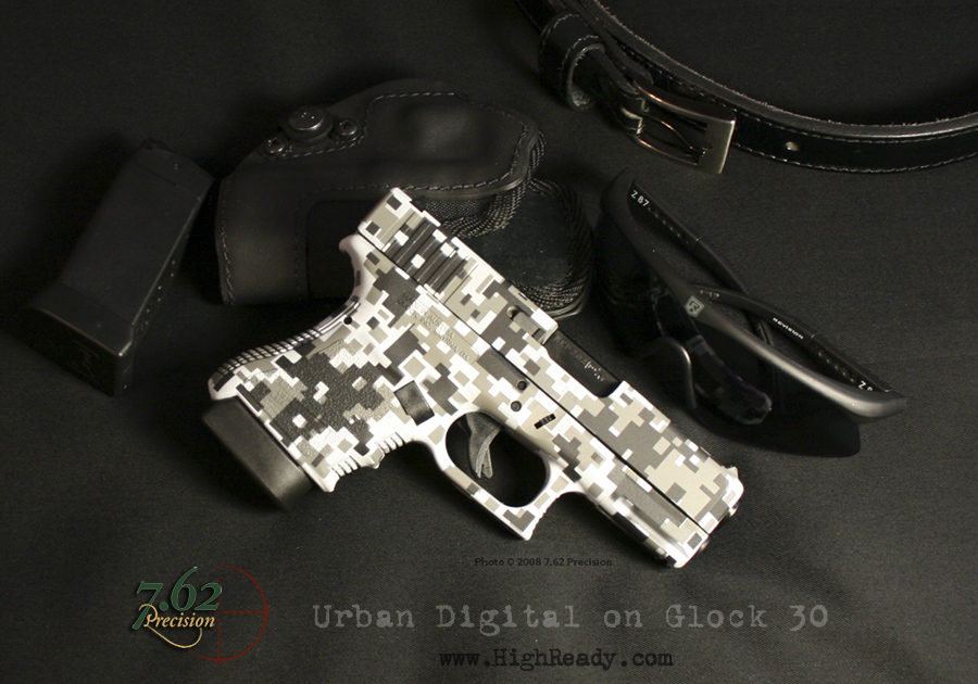 glock 30 tactical