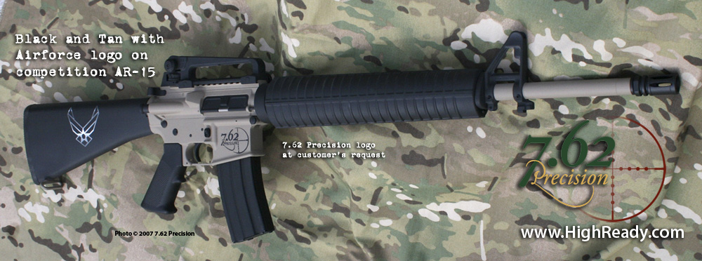 air force rifle