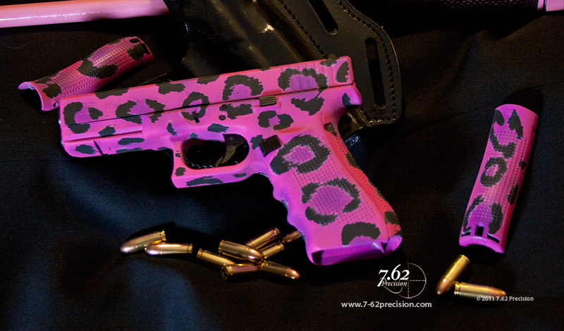 No Ugly Guns! (Women shoot too) | 7.62 Precision Custom Firearm ...