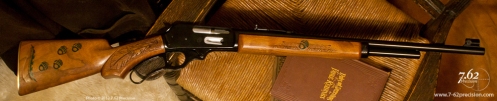 Southwest Bear Track Marlin 336 - Click here for more photos.