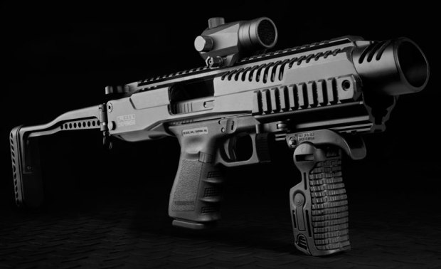 KPOS G2 Glock carbine