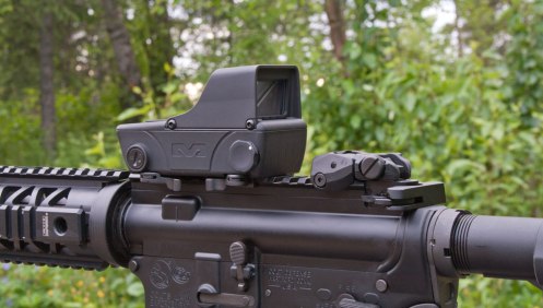 Meprolight TRU-DOT RDS sight AR-15